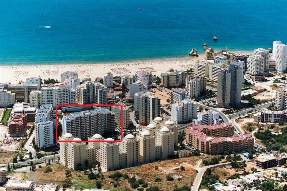 Oasis Apartment, Praia Da Rocha Портіман Екстер'єр фото