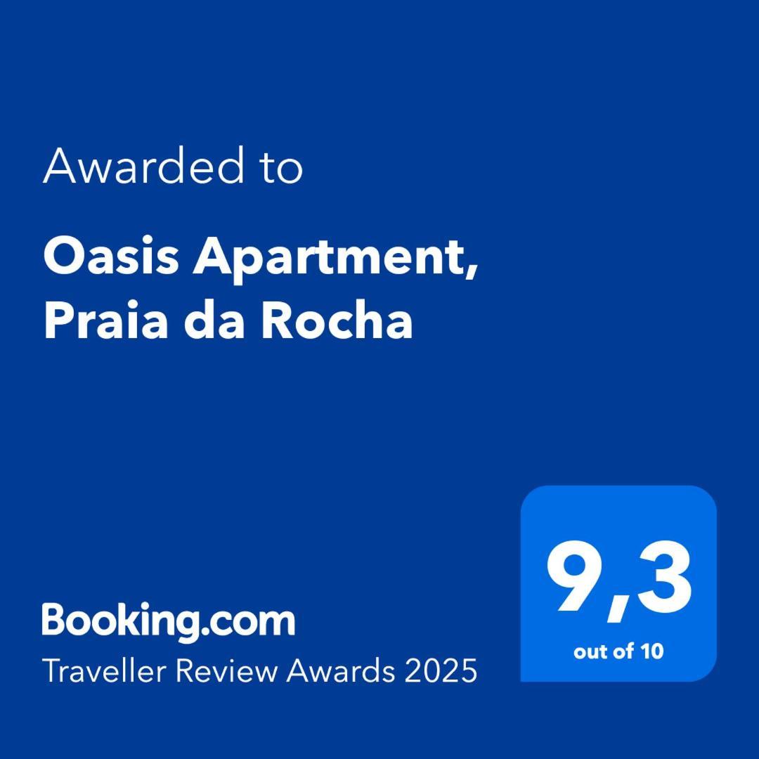 Oasis Apartment, Praia Da Rocha Портіман Екстер'єр фото